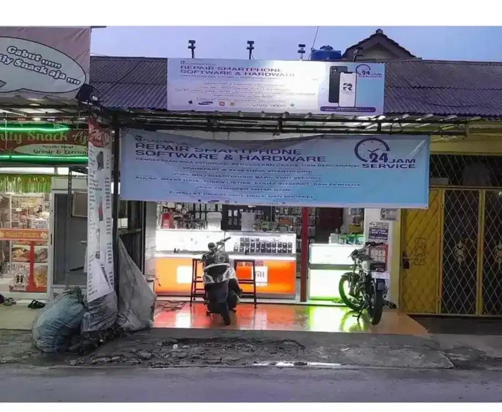 Dibutuhkan karyawati (perempuan)