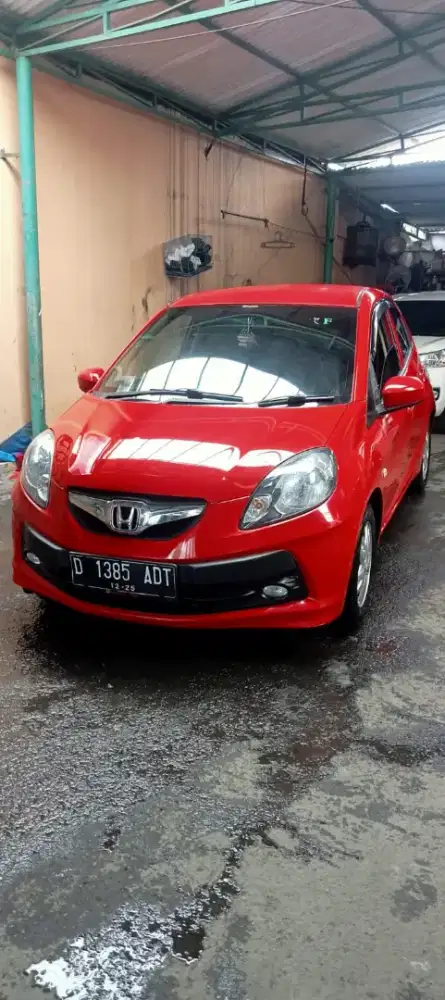 dp9jt Honda Brio 1.2 E Satya 2015 MT MANUAL g rs 2017 at matic agya