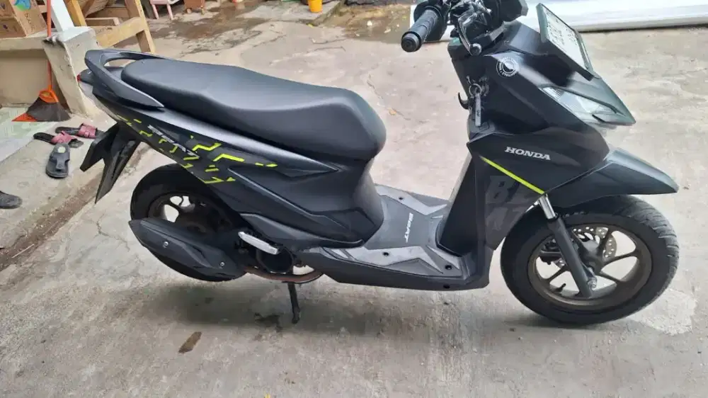 Beat Street 2025 [bekas rasa baru]