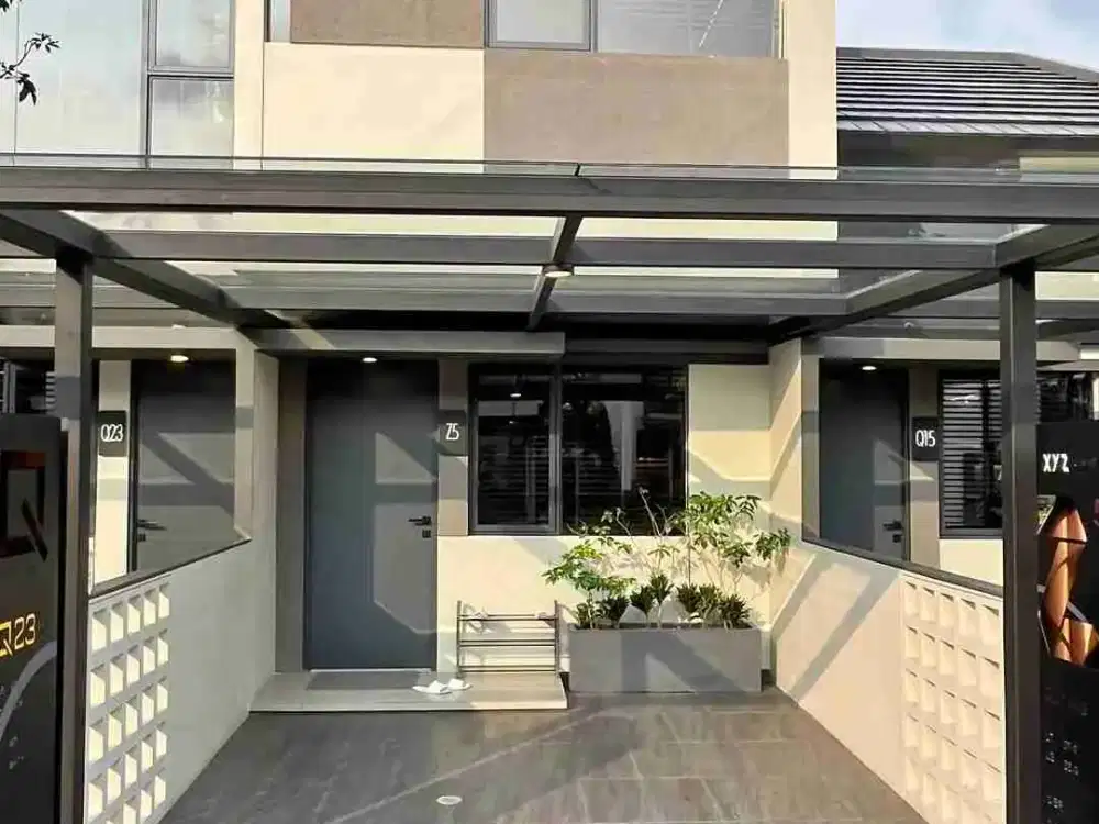 RUMAH 2 LANTAI CICILAN 1 JUTAAN DI LIPPO CIKARANG HARGA 300JUTAAN