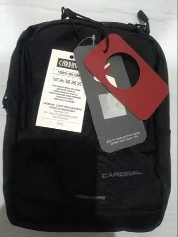 Tas Selempang Sling Bag Cardinal