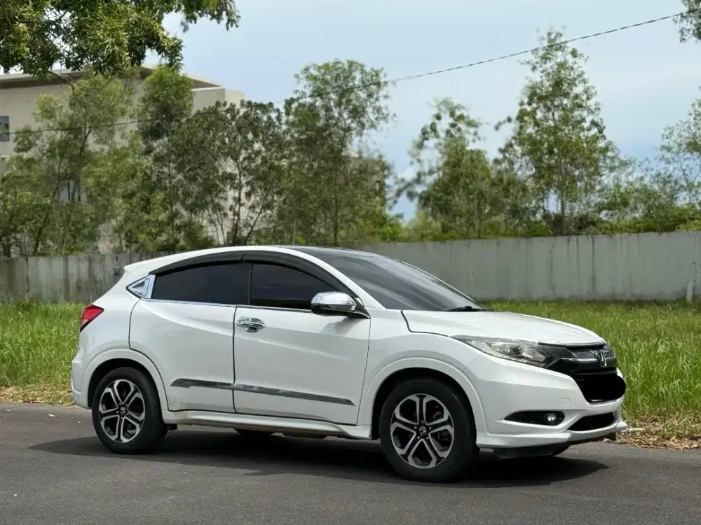 FOR SALE! HONDA HR-V PRESTIGE CVT 2016
