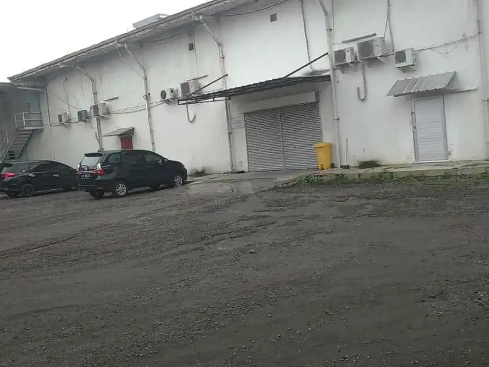 gudang soekarno hatta - gedebage mainroad