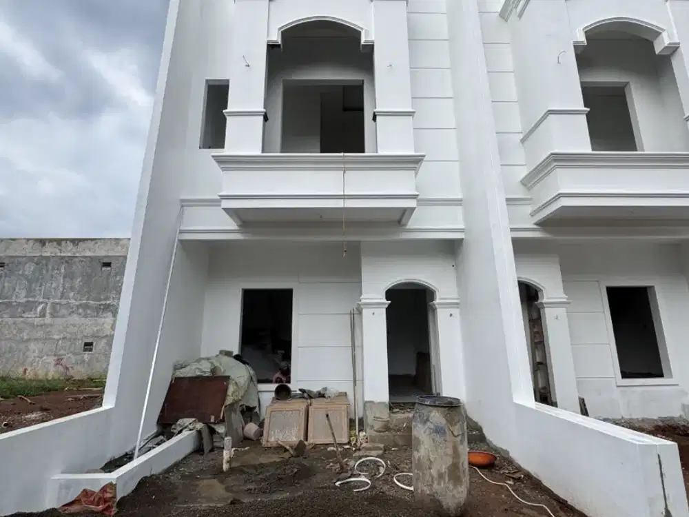 Cluster cocok buat kos kosan belakang kampus gundar kelapa dua