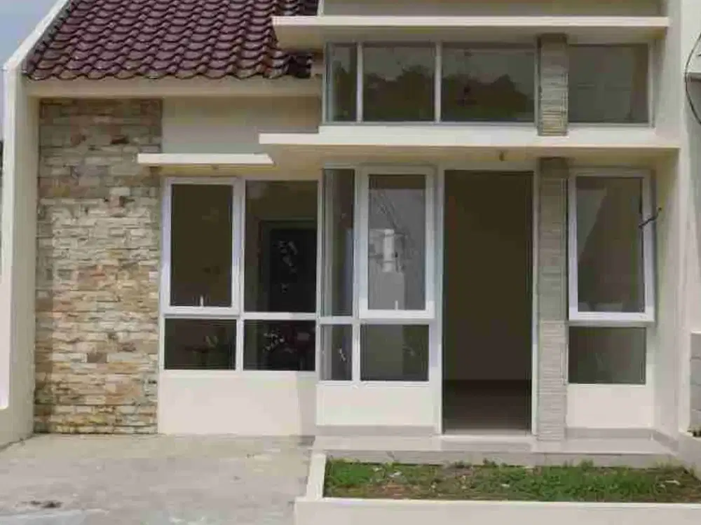 Dijual Rumah Baru Mewah Murah Strategis Bebas Banjir Bisa KPR (TCB) Kota Bekasi