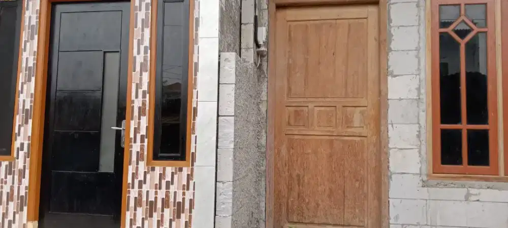 JUAL RUMAH SEPERTI KOS KOS AN