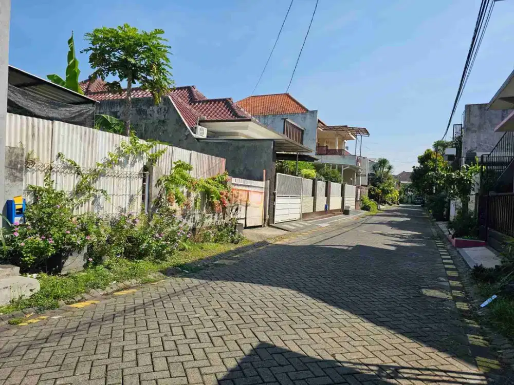 TANAH KAVLING SIAP BANGUN PLAOSAN BLIMBING MALANG