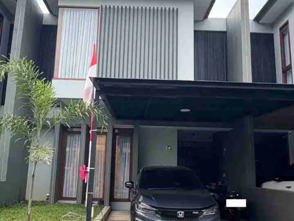 Rumah Minimalis Siaphuni Di Buahbatu