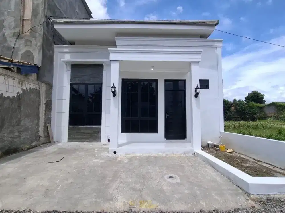 Rumah Cantik Murah di Banguntapan Dekat Kids Fun Park