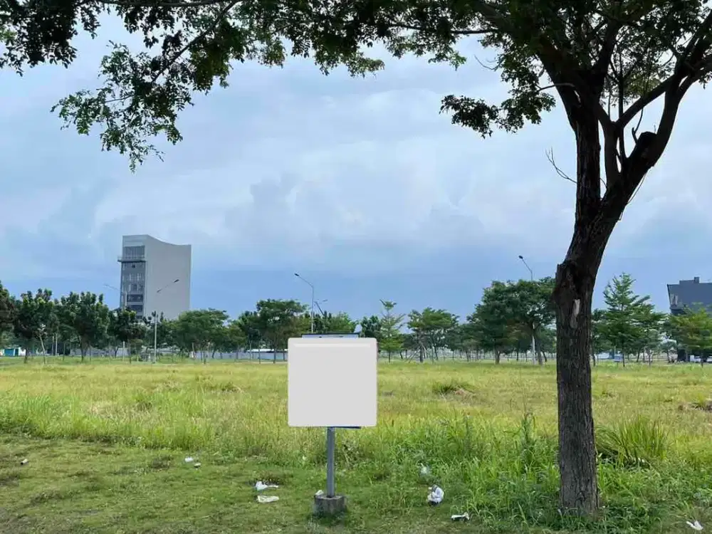 Jual Tanah / Kavling Komersil Brooklyn PIK2