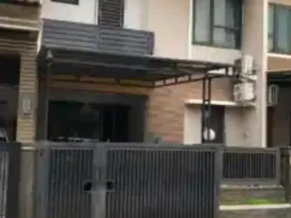 Rumah Gading Arcadia Kelapa Gading 6x15m 2 lantai, harga murah, dekat ke Sedayu City