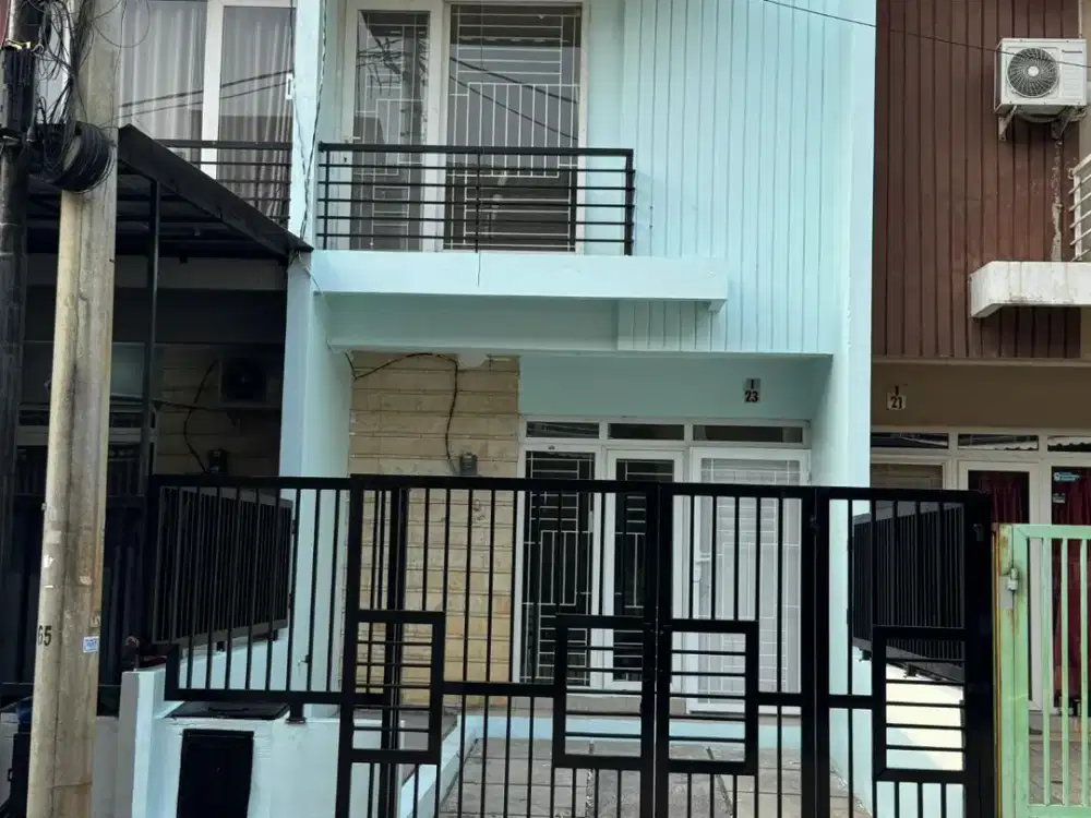 Disewakan Rumah Park Residence Siap Huni , Cengkareng - Jakarta Barat