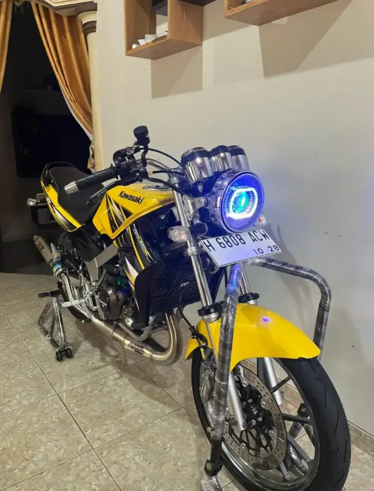 Kawasaki ninja ss 2013