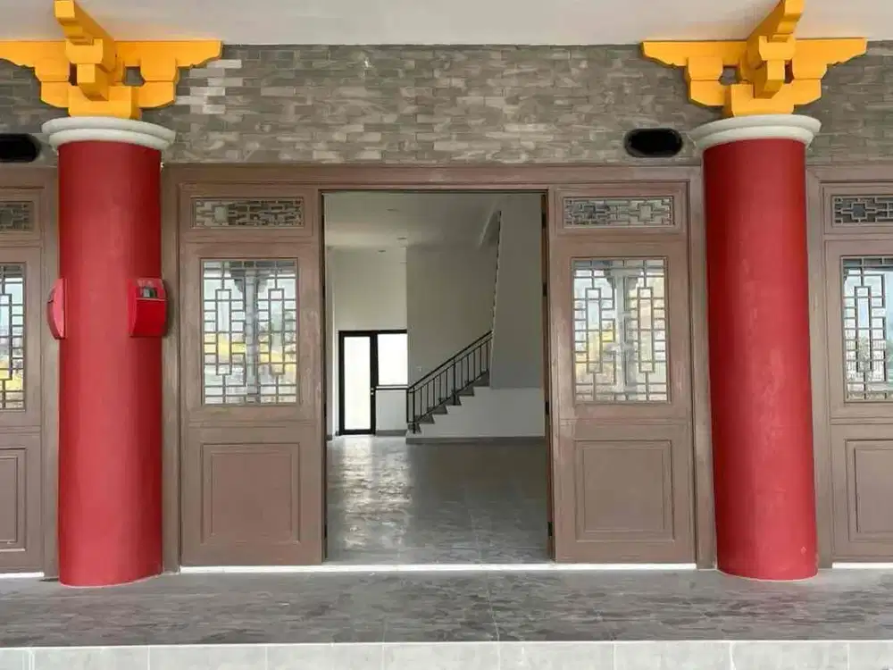 Jual Cepat Ruko Shanghai Mega Kuningan PIK 2