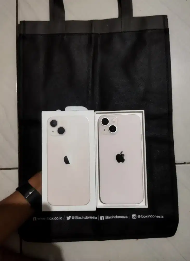 iPhone 13 iBox PA/A Pink