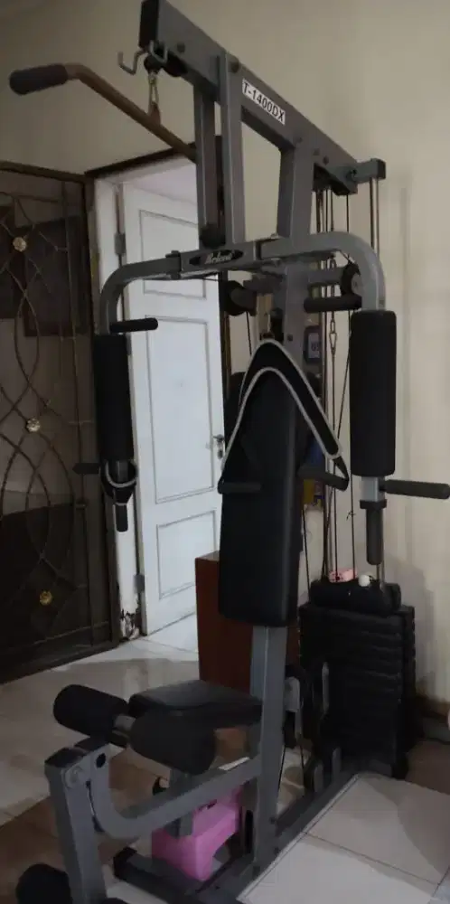 Preloved Alat Fitness T-1400DX