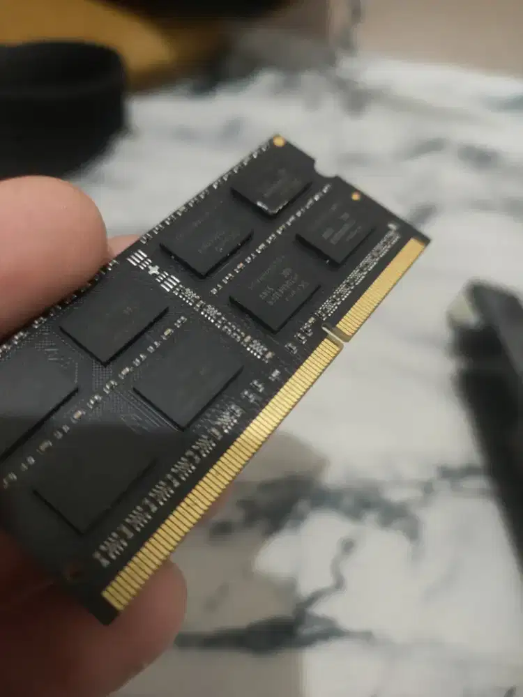 Ram Laptop DDR3 8 Gb, merk kingston