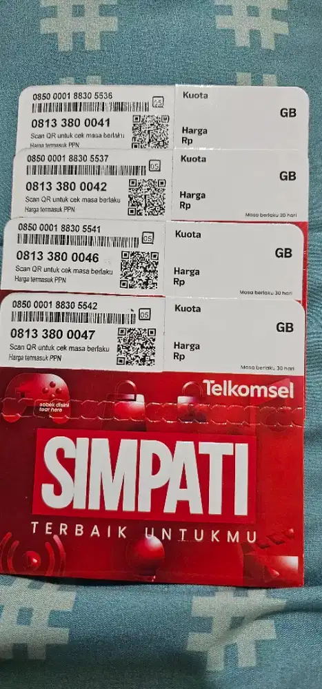 Yuk yg minat simpati 11 digit