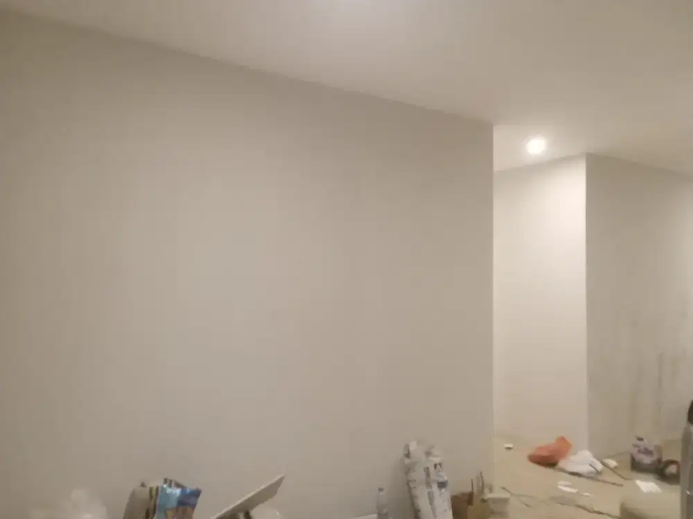 Tukang cat rumah exterior