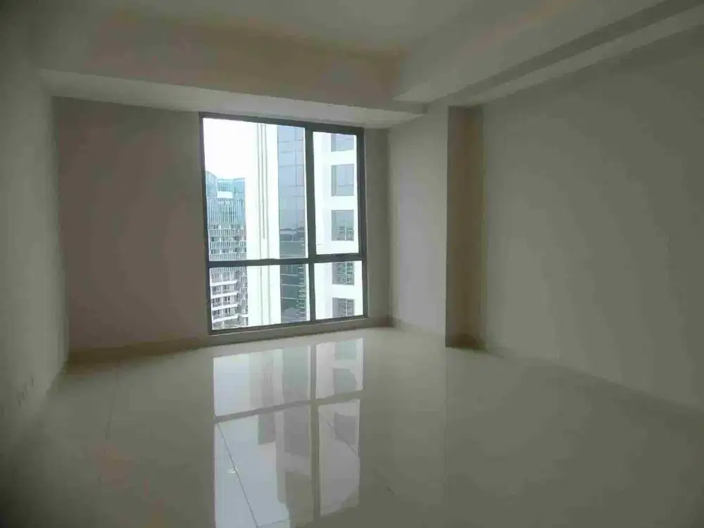 Dijual Apartemen The Mansion 2BR Luas 85m2 brand new