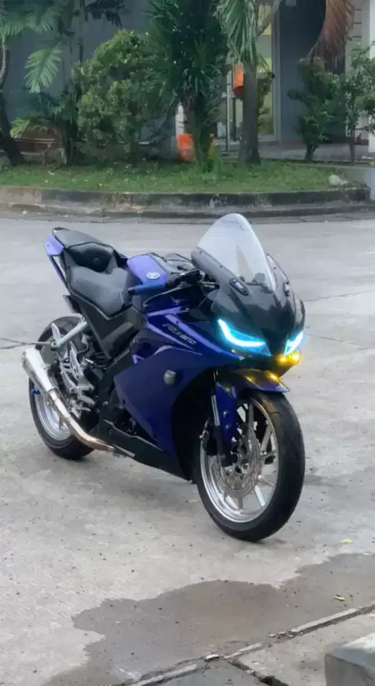 Yamaha R15 V 3 - Surat Lengkap, Pajak Hidup