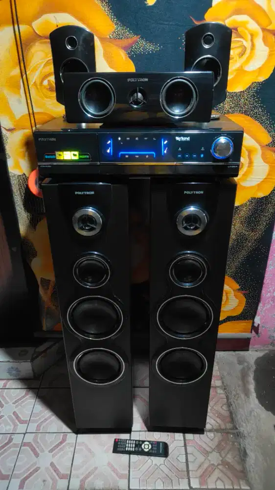 Bigband Polytron BB5510 blutut