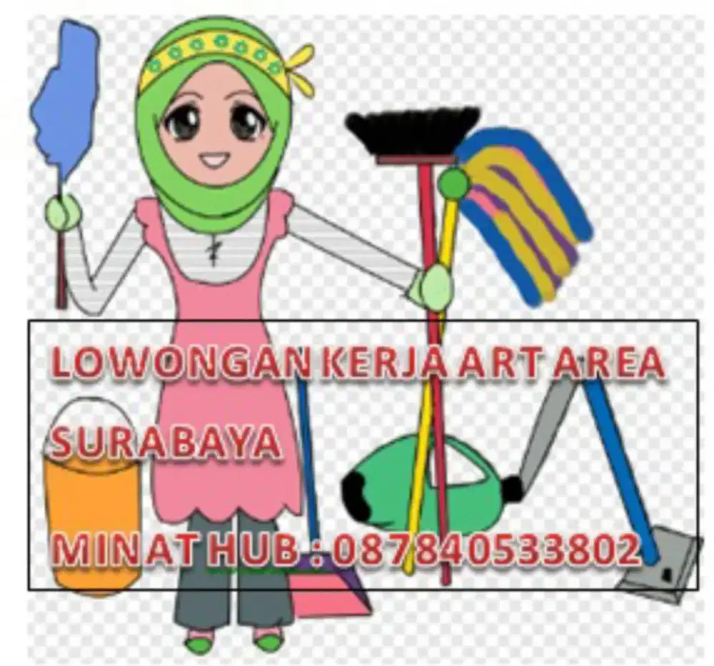 Lowongan kerja ART