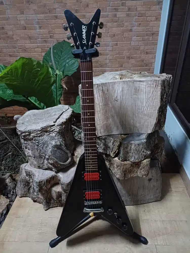 Slammer By Hammer VK-1 MADE IN KOREA