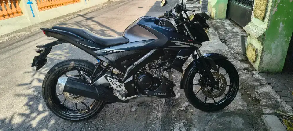 Vixion R 155 6 speed langka