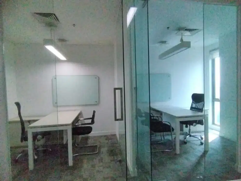 Jual ruang kantor Menara 165 di TB Simatupang