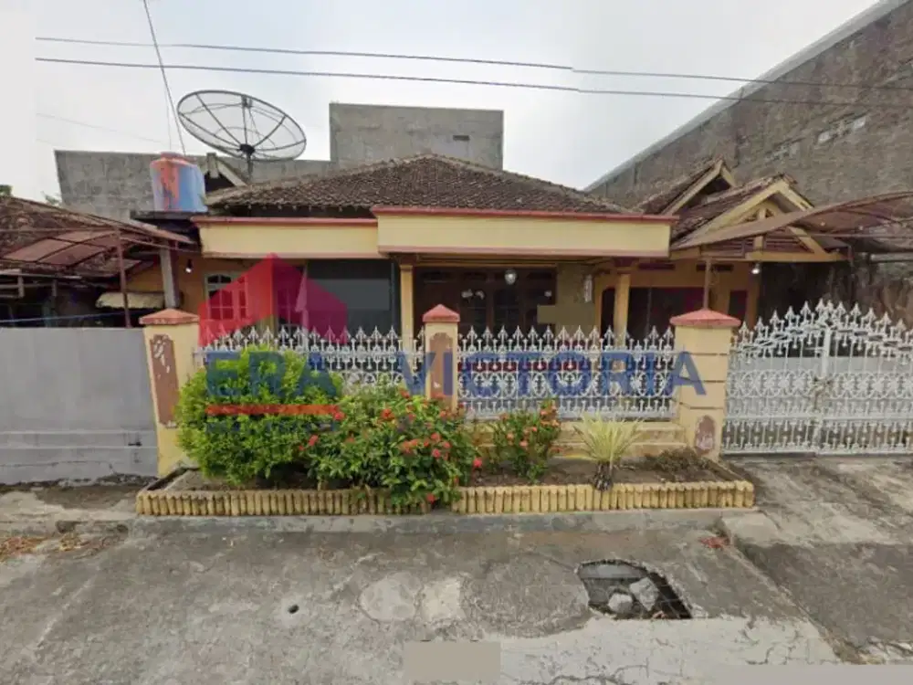 Rumah cocok buat Bank atau Kantor lokasi strategis di Ngawi Jawa Timur