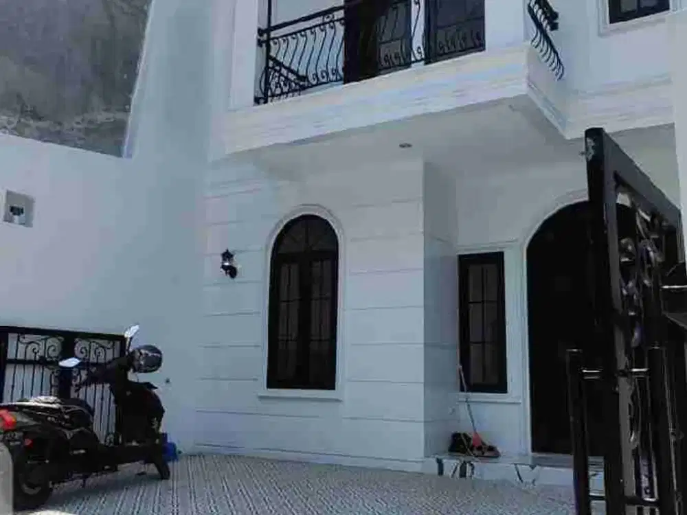 jual rumah baru murah banyak discount pasir salam bkr kota bandung