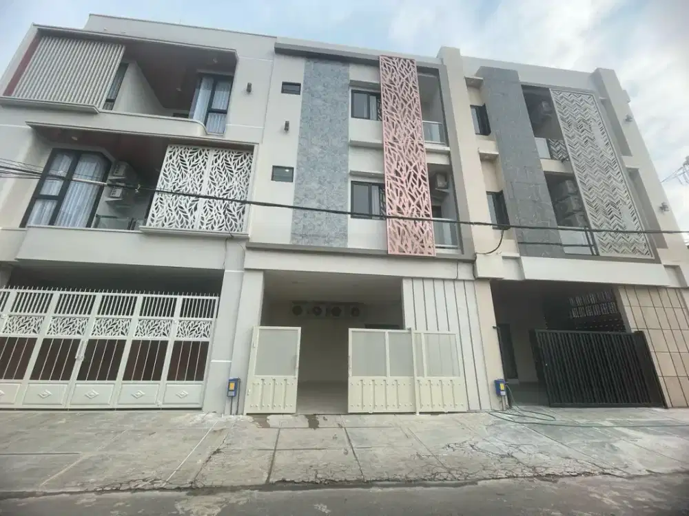 Rumah Kost Premium Lokasi Ring Satu Suhat