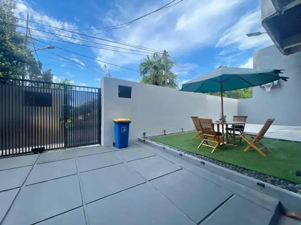 Jual Rumah cocok untuk bangun kosan, area Veteran-YRS Jakarta Selatan