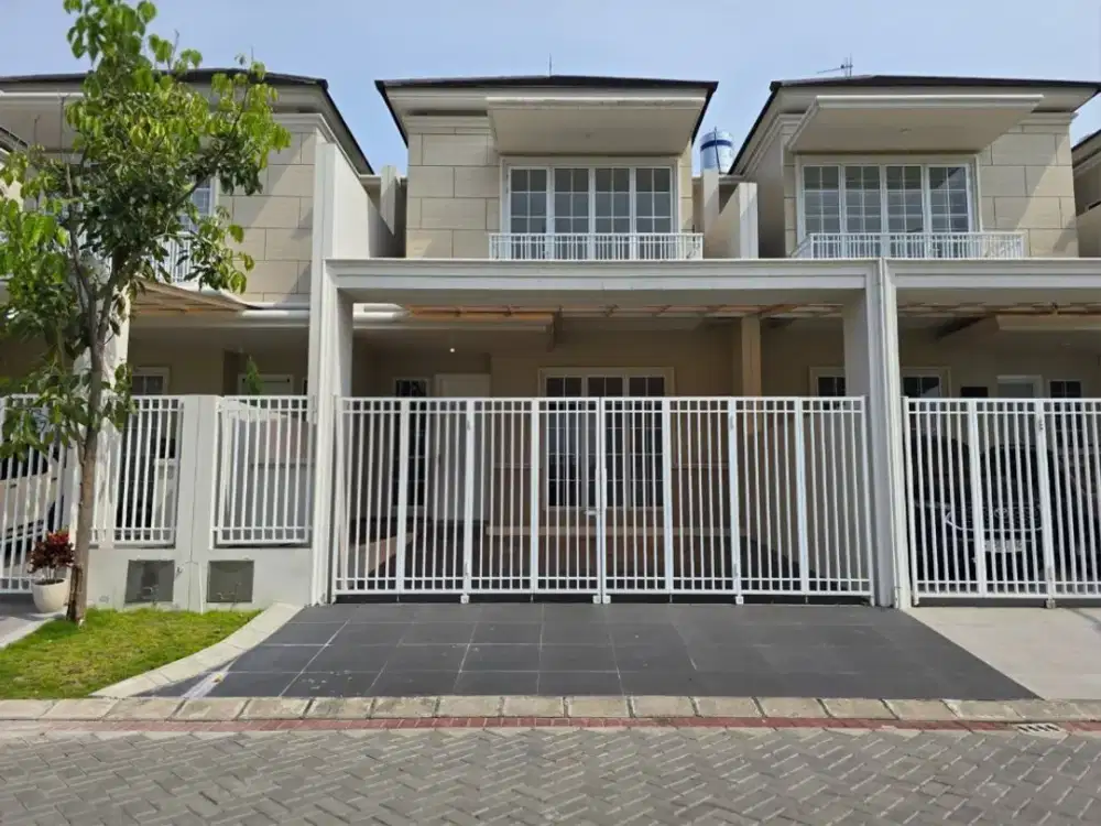 Rumah Puri Galaxy MINIMALIS SIAP HUNI