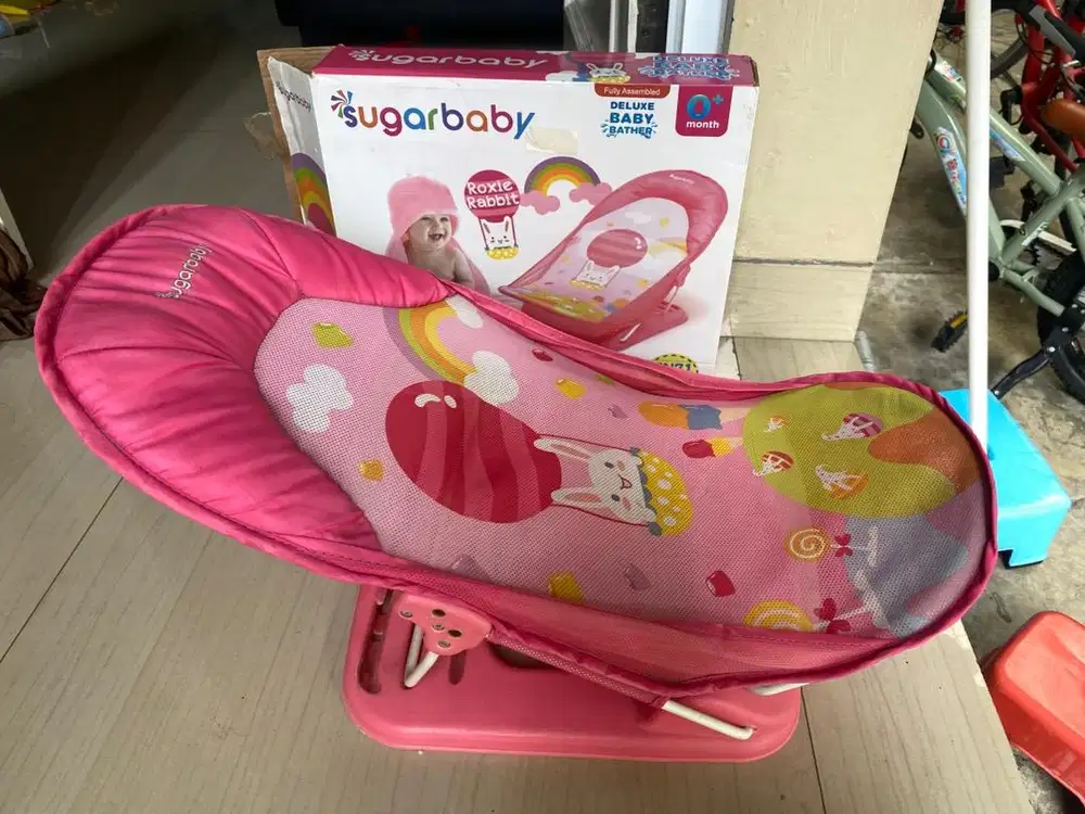 Kursi mandi merk Sugar Baby
