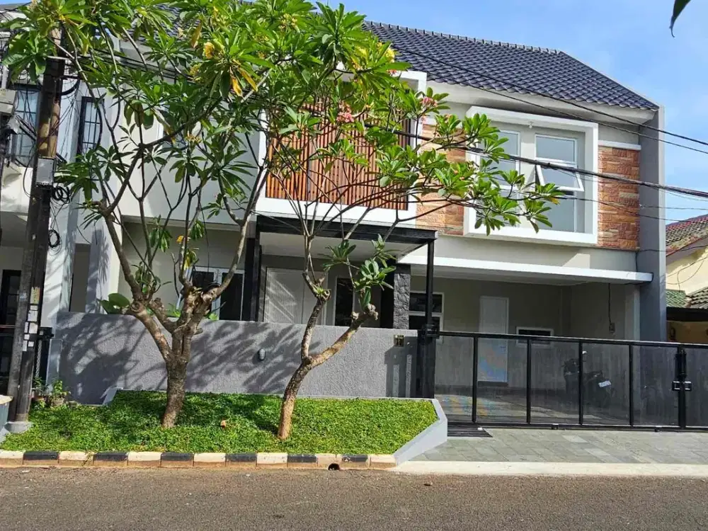 Rumah di Komplek Maleo BINTARO JAYA 9 Pondok aren 
Tangsel