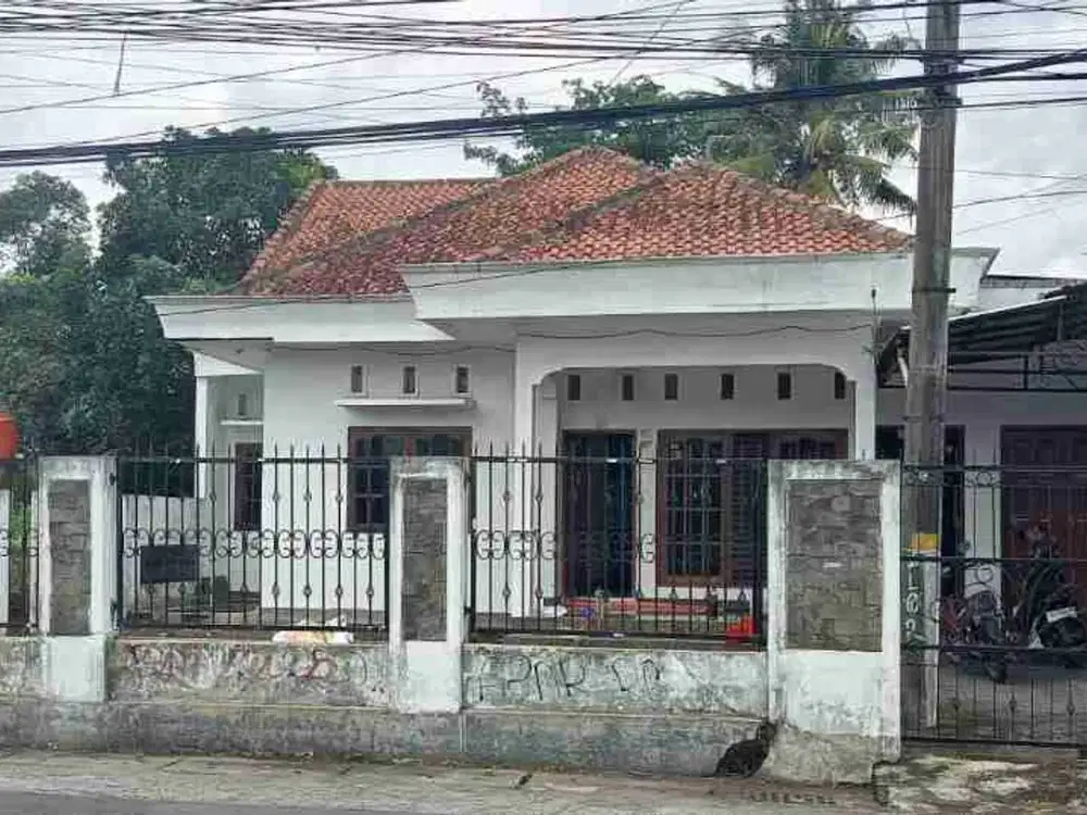 Rumah luas di jl. godean km 7 Sleman