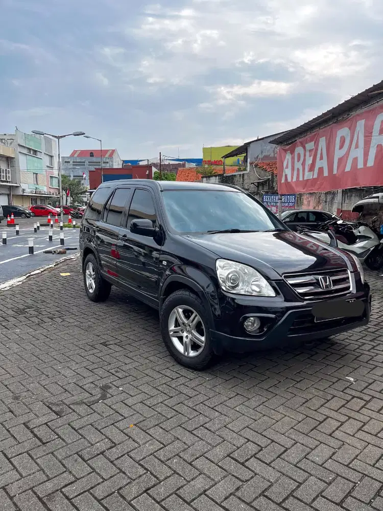 Honda CR-V 2004 Bensin