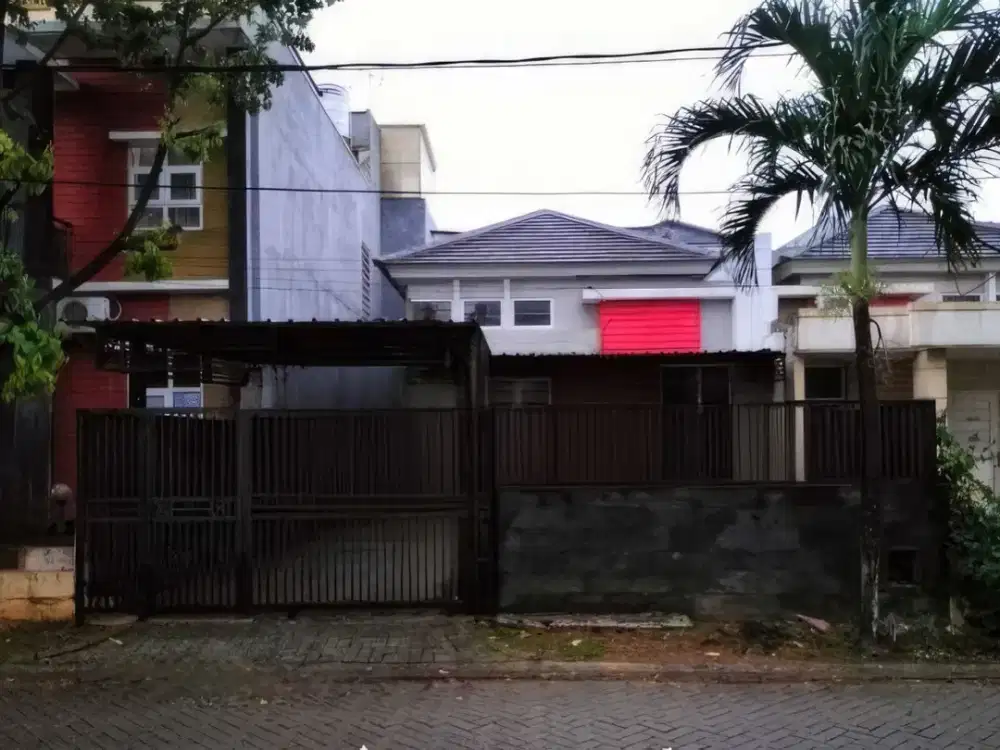 Dijual Cepat Rumah Luas siap huni di Cibubur Country