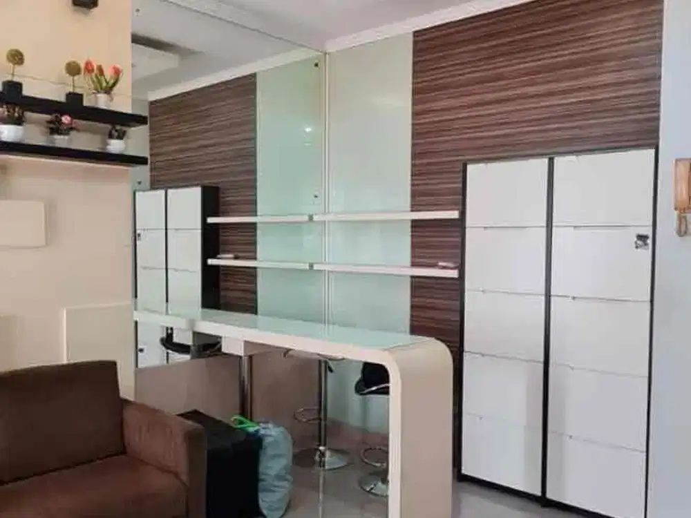 Dijual apartemen Gading Mediterania kelapa gading 2 Kamar furnish