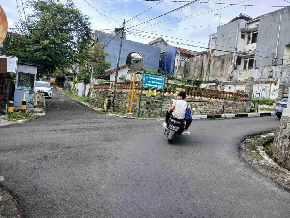 dijual Tanah hoox siap bangun menarik bisa dua muka