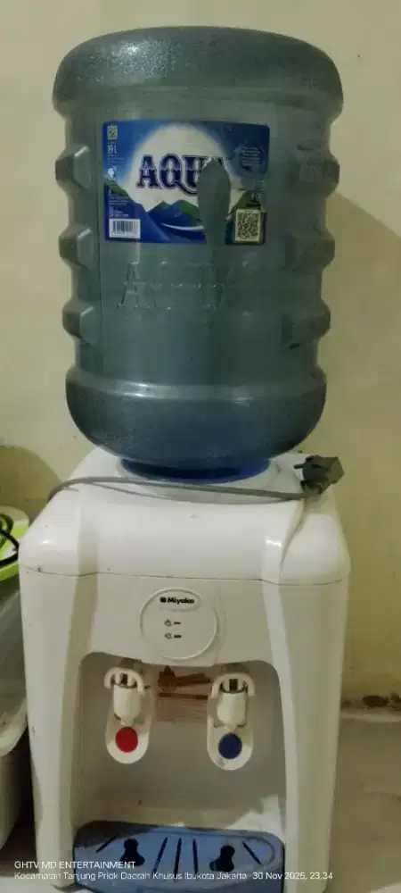 Jual Dispenser+Galon