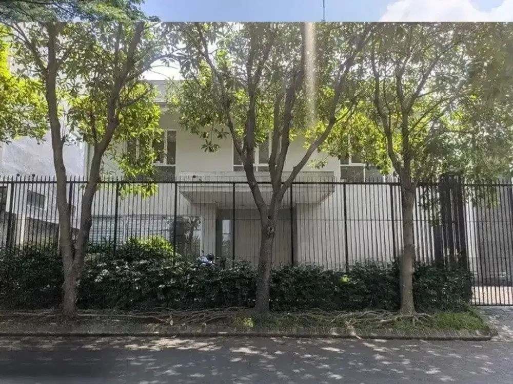 Rumah Kantor di Raya Bukit Golf Citraland Murah Siap Pakai