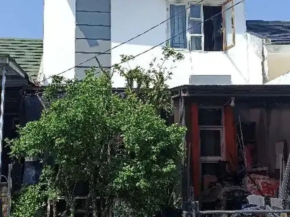 Di Jual Rumah tinggal siap huni cendana Resicence Pamulang 2 Serpong, Tangerang Selatan