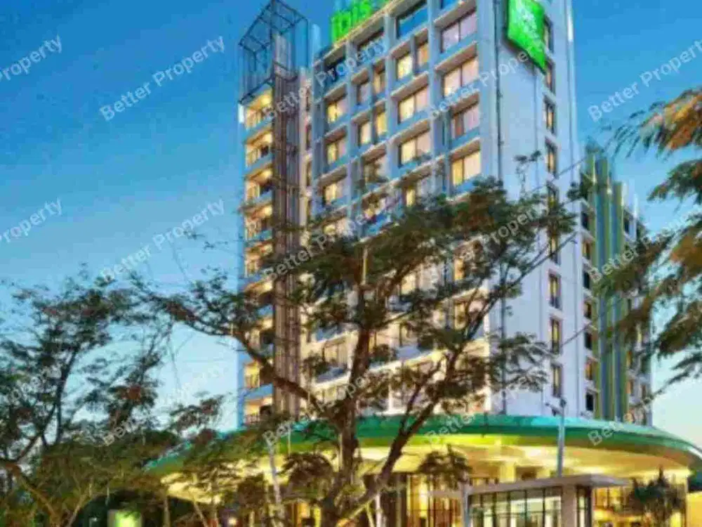 Dijual Lelang Hotel di Bogor Jawa Barat