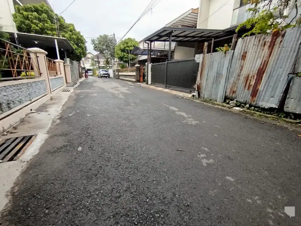 Tanah Luas116 di Cijagra Suryalaya Buah Batu Kota Bandung Lokasi Strategis | LL063