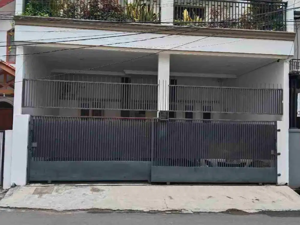 Dijual rumah bangunan baru full 2 lantai di jakapermai jakasampurna bisa utk usaha/kantor