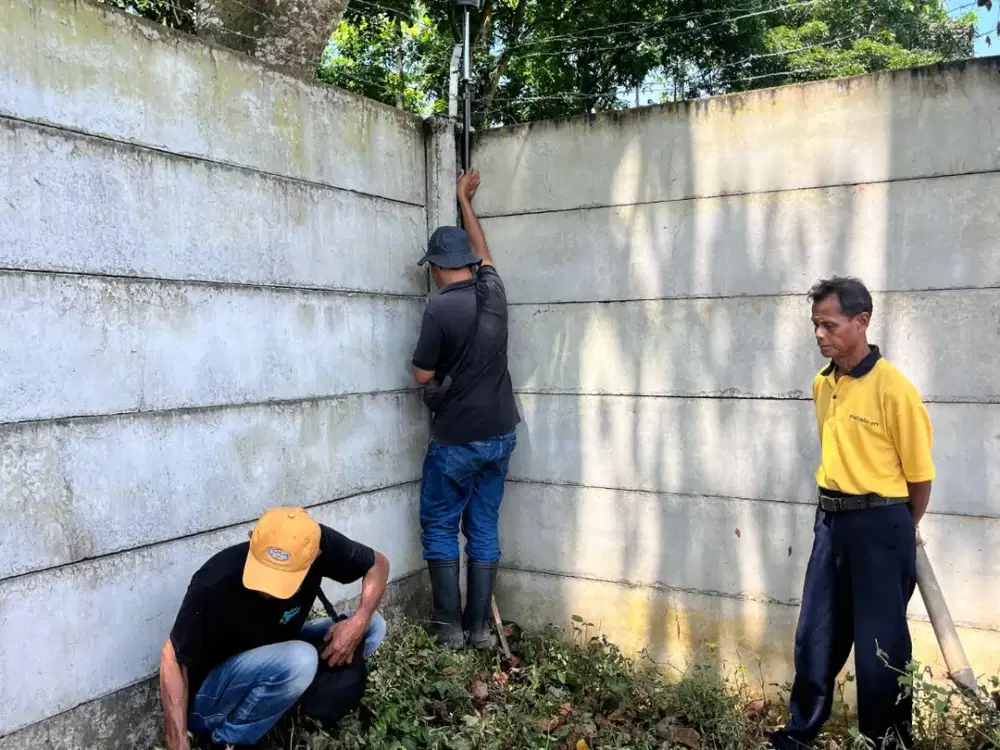 Kavling Murah Cisauk,Akses Jalan langsung ke Hiera