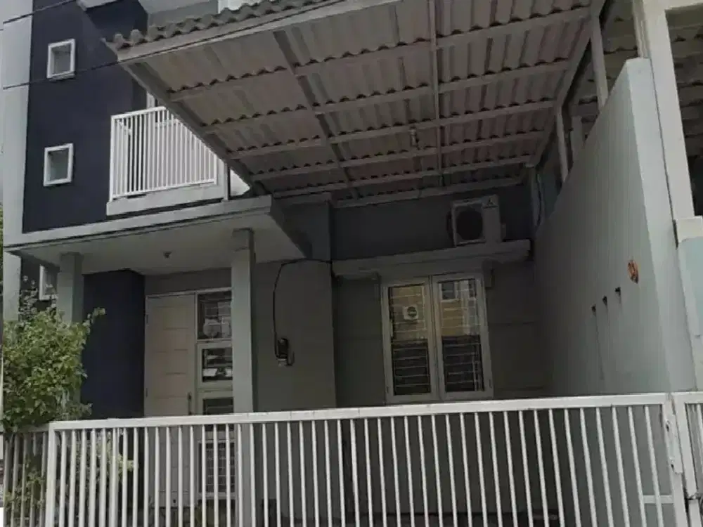 Di Jual Rumah di Gayungsari 2 M an Dekat SD AL Hikmah